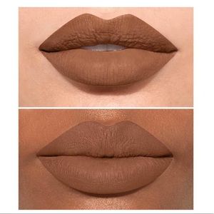 Smashbox Always On Liquid Lipstick In Slay Tan